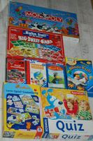 ★ ★ ★ Monopoly Junior ★Cars  ★Big Bobby Car ★ Spiele Nordrhein-Westfalen - Bad Berleburg Vorschau