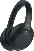 Kopfhörer Sony WH-1000XM4 schwarz Garantie 10/2026 Nürnberg (Mittelfr) - Nordstadt Vorschau