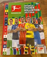 Topps offizielle Stickerkollektion 2017/2018 Baden-Württemberg - Schwäbisch Hall Vorschau