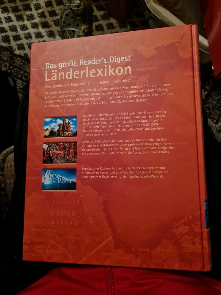 Das große Reader's Digest Länderlexikon in Nassau