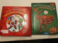 Puzzlebücher dinos Dinosaurier weihnachten Bayern - Mainbernheim Vorschau