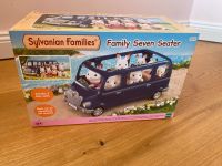 Sylvanians Families „Family Seven Seater“, vollständig mit OVP Schleswig-Holstein - Großhansdorf Vorschau