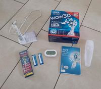 Oral-B Pro 6000 Bluetooth Smart OVP 4 neu Bürstenköpfe Zahnbürste Baden-Württemberg - Amtzell Vorschau