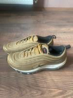 Nike Air Max 97 Gold Hessen - Mühlheim am Main Vorschau
