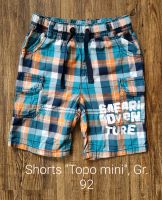 Shorts "topo mini", Gr. 92 Sachsen - Elterlein Vorschau