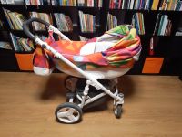 Bunter, schöner Kinderwagen, 3in1 München - Pasing-Obermenzing Vorschau