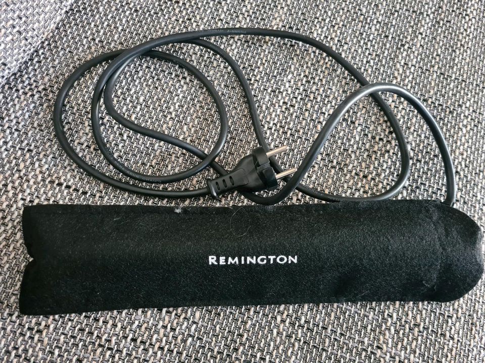 Remington Glätteisen mit Hitzeschutz-Sleeve in Karlsruhe