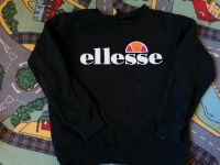 ❤️ NEU ! ELLESSE Pullover Sweatshirt Pulli Gr 152 - 158 schwarz Bayern - Bad Kissingen Vorschau