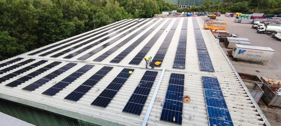 PV - Solar - Photovoltaik Montage in Alfeld (Leine)