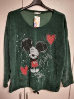 Mickey Maus Pullover Dressplaner Gr. L NEU Westerwaldkreis - Elsoff (Westerwald) Vorschau