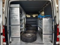 Volkswagen Crafter Ka 30 kurz L1H1 Sortimo Klima/Ahk.2,0t Bayern - Karlsfeld Vorschau