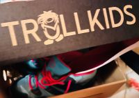 Wanderschuhe „Rondane“ Trollkids mint/pink Größe 40 in OVP Garz/Rügen - Zudar Vorschau