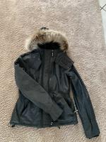 Superdry Jacke Damen grau Gr.M Niedersachsen - Worpswede Vorschau