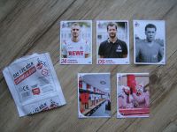 REWE Sammelkarten - Sticker - 1. FC Köln - 5 Stück Rheinland-Pfalz - Schalkenbach Vorschau