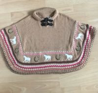 GAP PONCHO Gr.86/92 super süß❤️ Niedersachsen - Bad Rothenfelde Vorschau