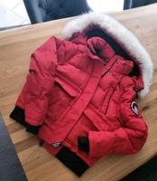 Damen Superdry Winter Jacke Parka 44 XXL Nordrhein-Westfalen - Alpen Vorschau