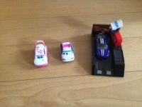 Disney Pixar Cars Toon Cho Suki Tankstelle Set Mattel Nordrhein-Westfalen - Ratingen Vorschau