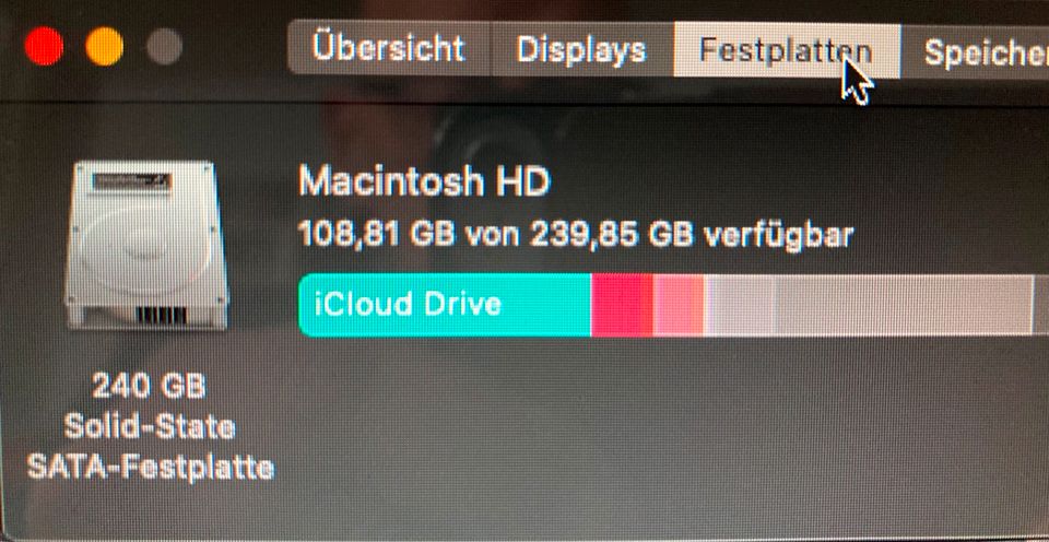 Macbook Pro 13" Mitte 2012 frisch überholt in Bad Waldsee