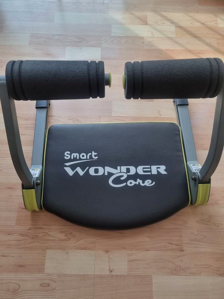 Wonder Core Fitnessgerät Neuwertig in Recklinghausen