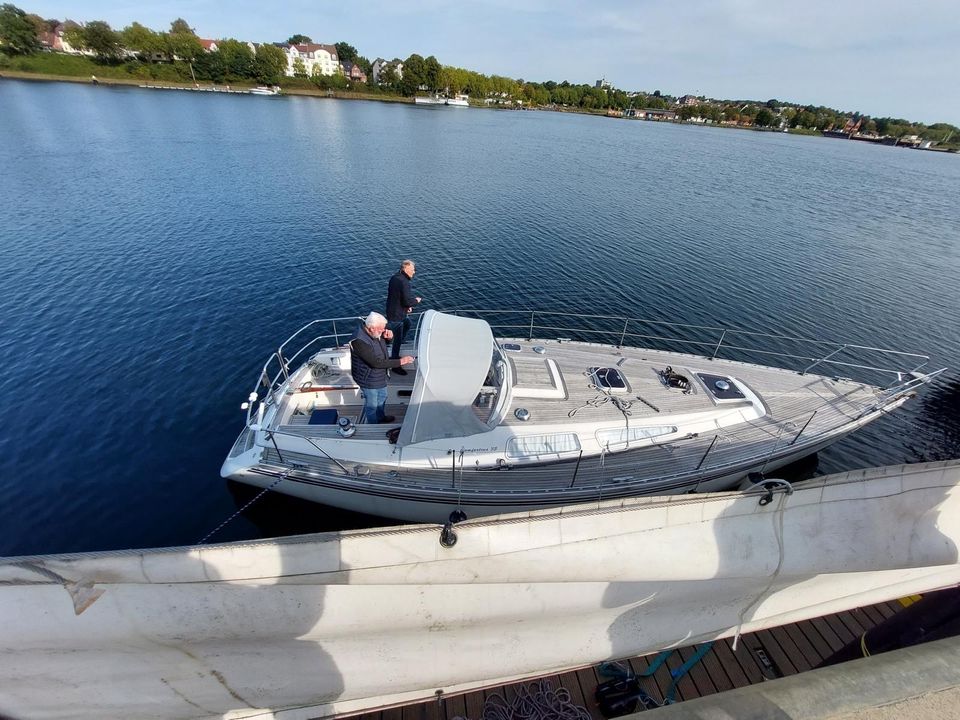 Comfortina 35 Segelyacht in Kiel