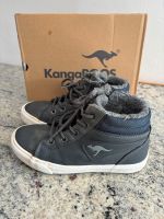 High Sneaker Kangaroo Schuhe Gr. 30 Hessen - Ginsheim-Gustavsburg Vorschau