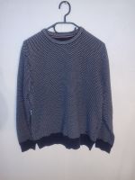 Toller BUGATTI Pullover Strickpullover blau/weiß Gr.M Herzogtum Lauenburg - Lüchow bei Sandesneben Vorschau