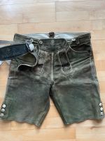 Lederhose (Größe 50) Country Maddox München - Au-Haidhausen Vorschau