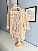 Zarte Damen Bluse mit Spitze , Transparent , Rose Bonn - Graurheindorf Vorschau