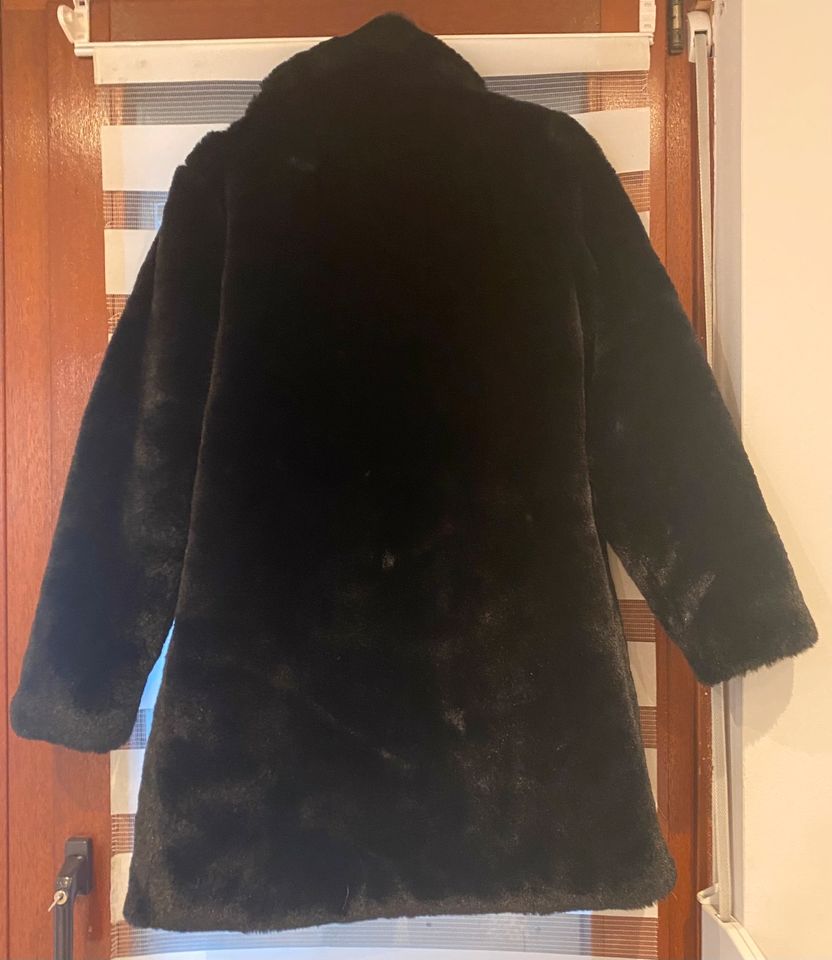 Wintermantel Mantel Winter Jacke warme Jacke Pelz webpelz GR, 40 in Achim