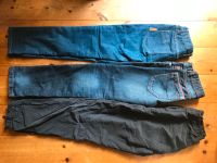 Jeans gerades Bein Reima Jeans Cargo Hose Größe 140 Pankow - Prenzlauer Berg Vorschau