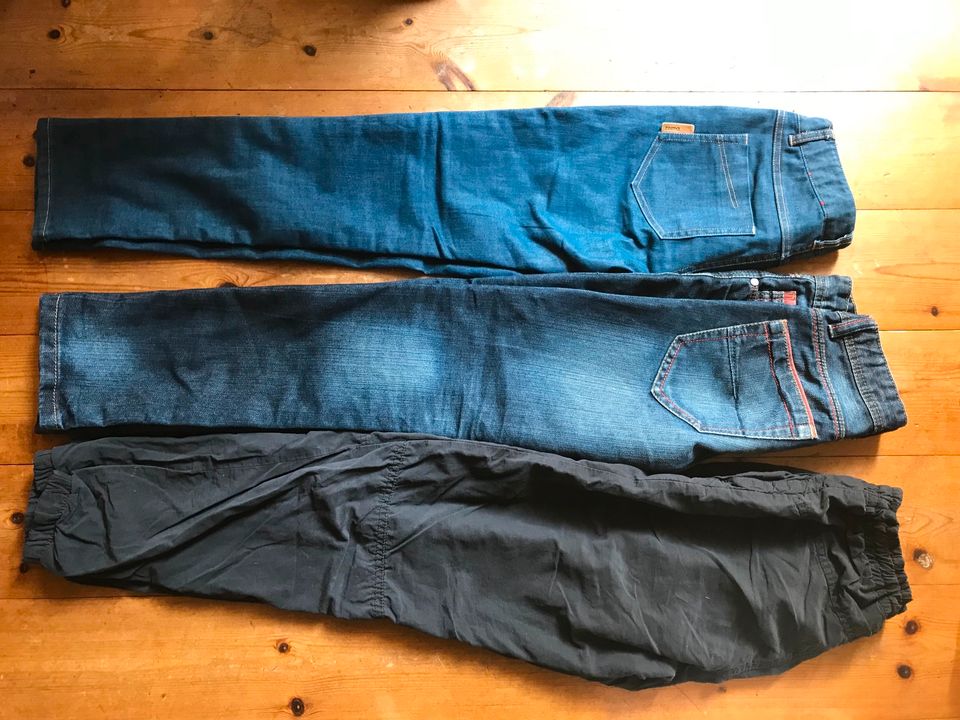 Jeans gerades Bein Reima Jeans Cargo Hose Größe 140 in Berlin