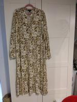 Maxikleid Kleid lang von Manguun beige gemustert Gr 40 M neuwerti Pankow - Weissensee Vorschau