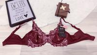 HUNKEMÖLLER BH The Passionate Spitze 75C 75 C NEU Weinrot NP: 36€ Bayern - Würzburg Vorschau