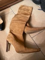 Stiefel Buffalo echtes Wildleder 38 Kr. München - Haar Vorschau