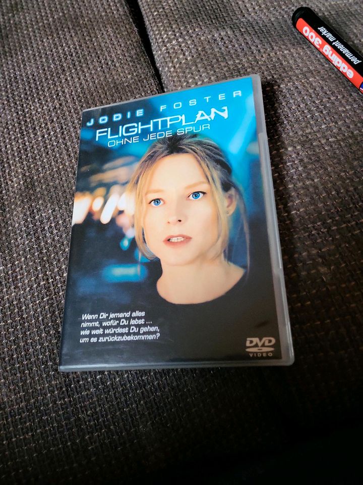 Flightplan ohne jede Spur in Bürgstadt