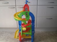 Fisher-Price 2 in 1*Hochhausbahn + Autorennbahn inkl. 2 Autos*TOP Nordrhein-Westfalen - Harsewinkel Vorschau