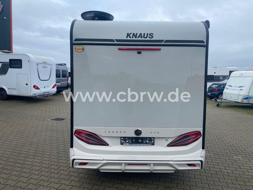 Knaus TOURER VAN 500 MQ Vansation Auf dem Hof !!!! in Syke