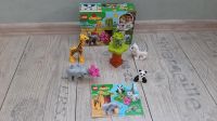 Lego Duplo 10904 Tiere Tierkinder Sachsen-Anhalt - Stendal Vorschau