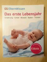 Buch Das erste Lebensjahr. Ernährung, Schlaf, Wickeln, Baden Hannover - Ricklingen Vorschau