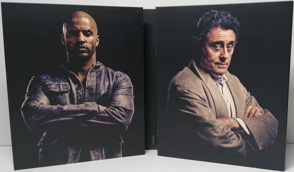 American Gods * Staffel 1 * blu-ray * Collector's Edition in Malente