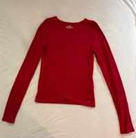 Rotes Hollister Langarmshirt Rheinland-Pfalz - Mainz Vorschau