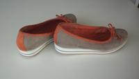 Ballerinas, Damenschuhe, Young Spirit, Gr.37/38, sand-orange Bayern - Memmingen Vorschau