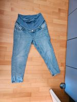 Bequeme Jeans - mom fit XL / H&M Umstandsmode Eimsbüttel - Hamburg Schnelsen Vorschau