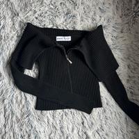 bershka crop top sweater m neu y2k Berlin - Hellersdorf Vorschau