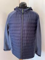 Leichtsteppjacke Softshell Herbst Jacke Herren Gr. L - neuwertig Stuttgart - Zuffenhausen Vorschau