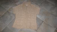 Jacke_Strickjacke_Kurzarm_Grobstrick_braun * Canda * L_42/44 Niedersachsen - Gifhorn Vorschau