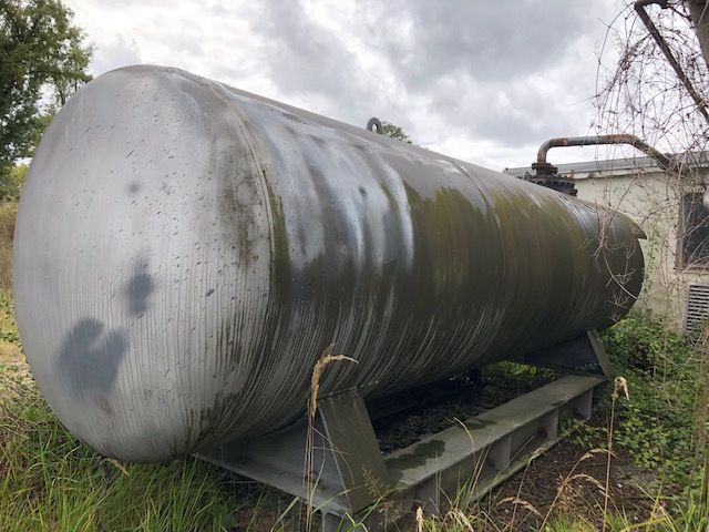 Lufttank Luftdrucktank Druckbehälter Druckluftkessel Druckkessel in München