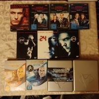 Verkaufe diese Serien Boxen auf DVD und Bluray Berlin - Charlottenburg Vorschau