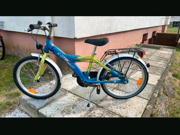 Kalkhoff Kinderfahrrad 20 Zoll in Rotenburg (Wümme)