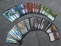 Magic the Gathering Foil C & UC Zendikar ZNR Eng Sachsen - Kirchberg Vorschau